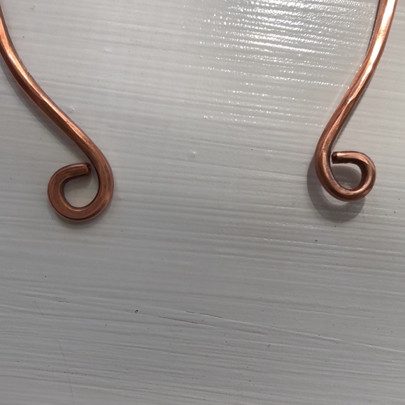 Pure Copper Pearl Bangle - Picture 5 of 7